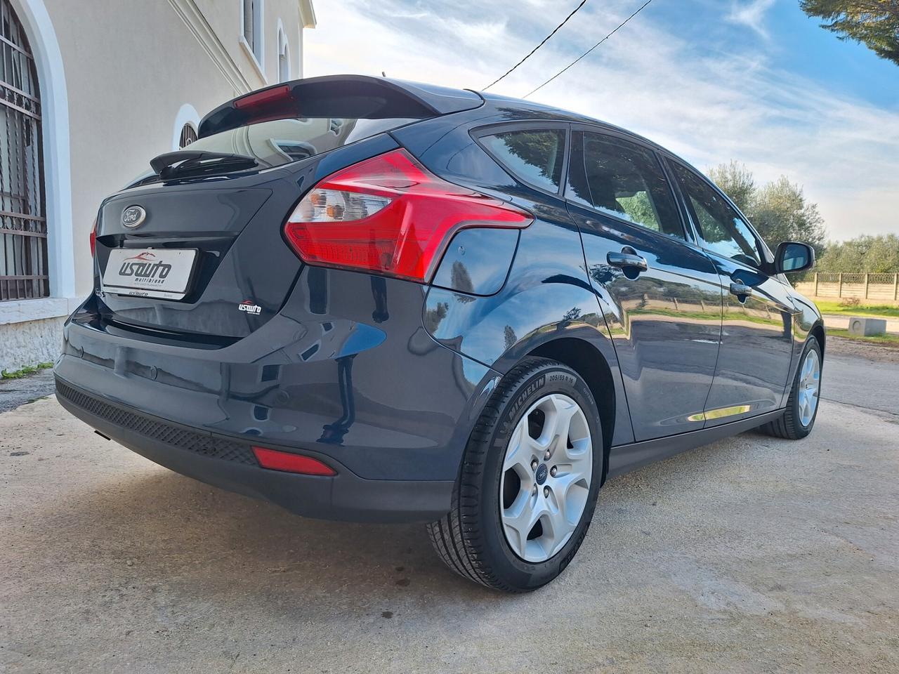 Ford Focus 1.6 TDCi BERLINA PERFETTA 2014