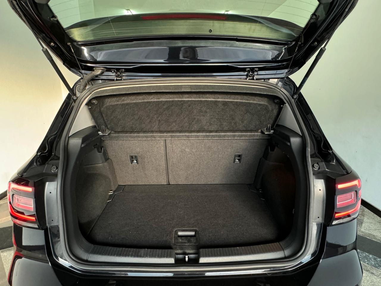 Volkswagen T-Cross 1.0 TSI Style BMT