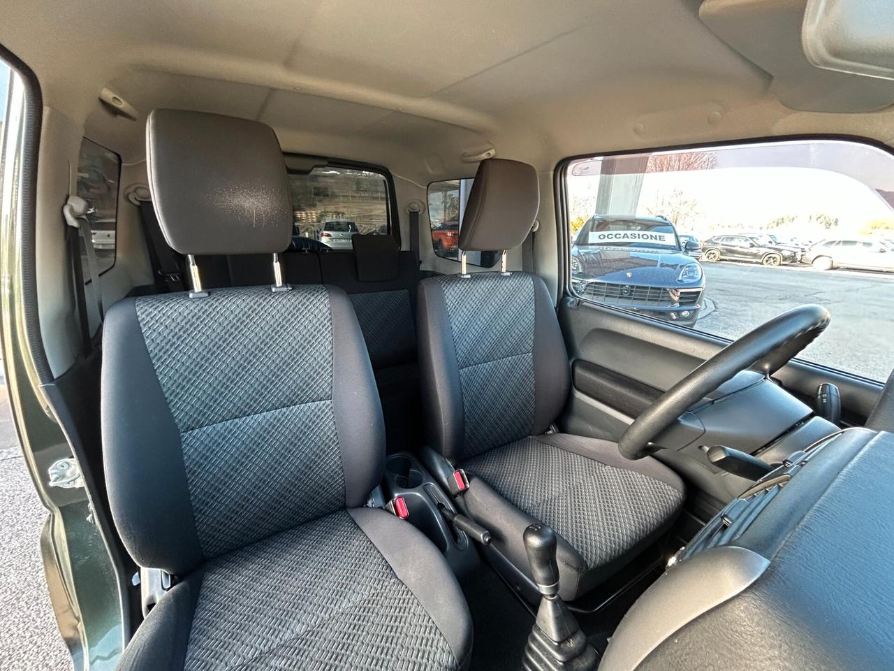 Suzuki Jimny 1.3 4WD Evolution "GANCIO TRAINO"