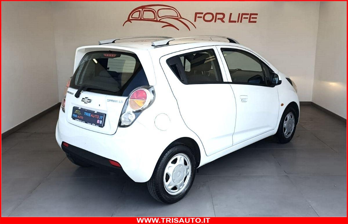 CHEVROLET Spark 1.0 LS NEOPATENTATI