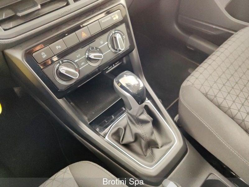 Volkswagen T-Cross 1.0 TSI 110 CV DSG Style