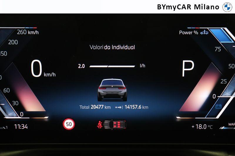 BMW Serie 3 Touring 320 d Mild Hybrid 48V Msport xDrive Steptronic