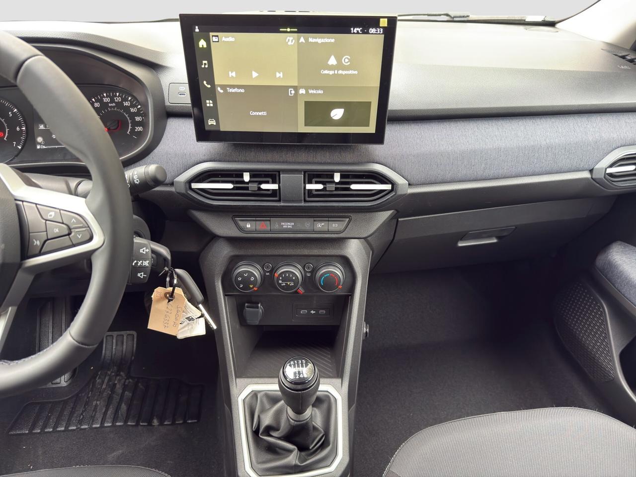 Dacia Sandero Streetway 1.0 TCe 90 CV CVT Expression