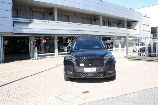 SPORTEQUIPE Sportequipe 6 1.5 Turbo CVT GPL KM0