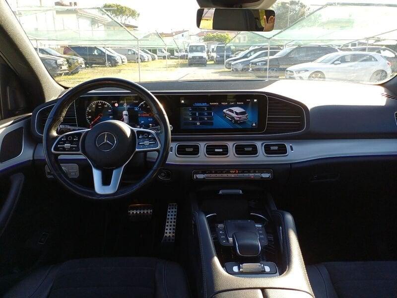 Mercedes-Benz GLE GLE 350 de 4Matic Plug-in Hybrid Premium NIGHT-PACK