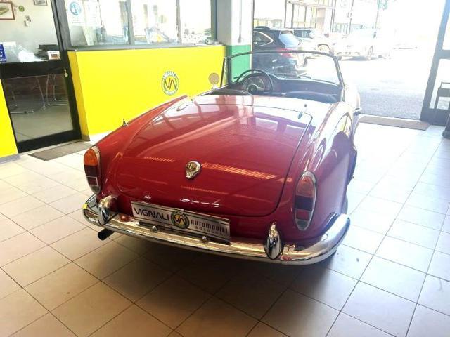 ALFA ROMEO Giulietta 1300 Spider Type 101