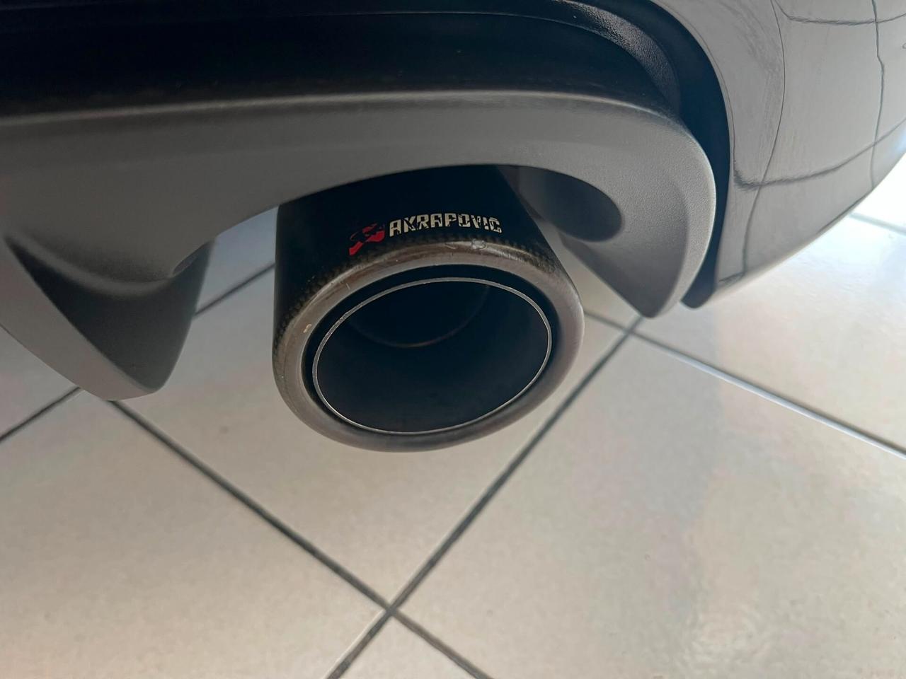 Abarth 500 1.4 Turbo T-Jet