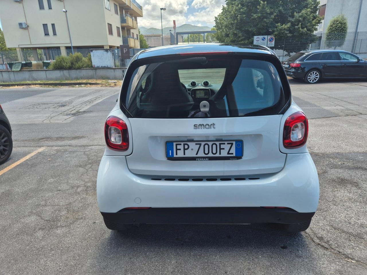 Smart ForTwo 70 1.0 Youngster SEMPRE TAGLIANDATA