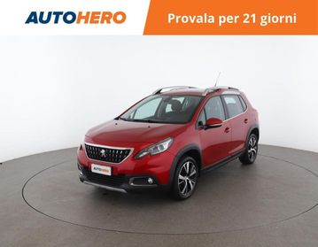 PEUGEOT 2008 1° serie BlueHDi 120 S&S Allure