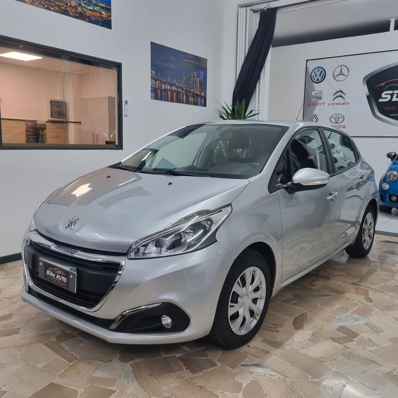 Peugeot 208 1.0 BENZINA 68CV 5 porte Active