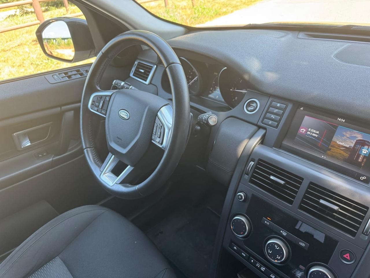 Land Rover Discovery Sport 2.0 TD4 150 CV automatica