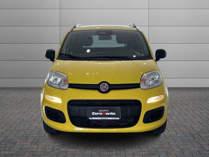FIAT Pandina Pandina 1.0 firefly hybrid Icon s&s 65cv