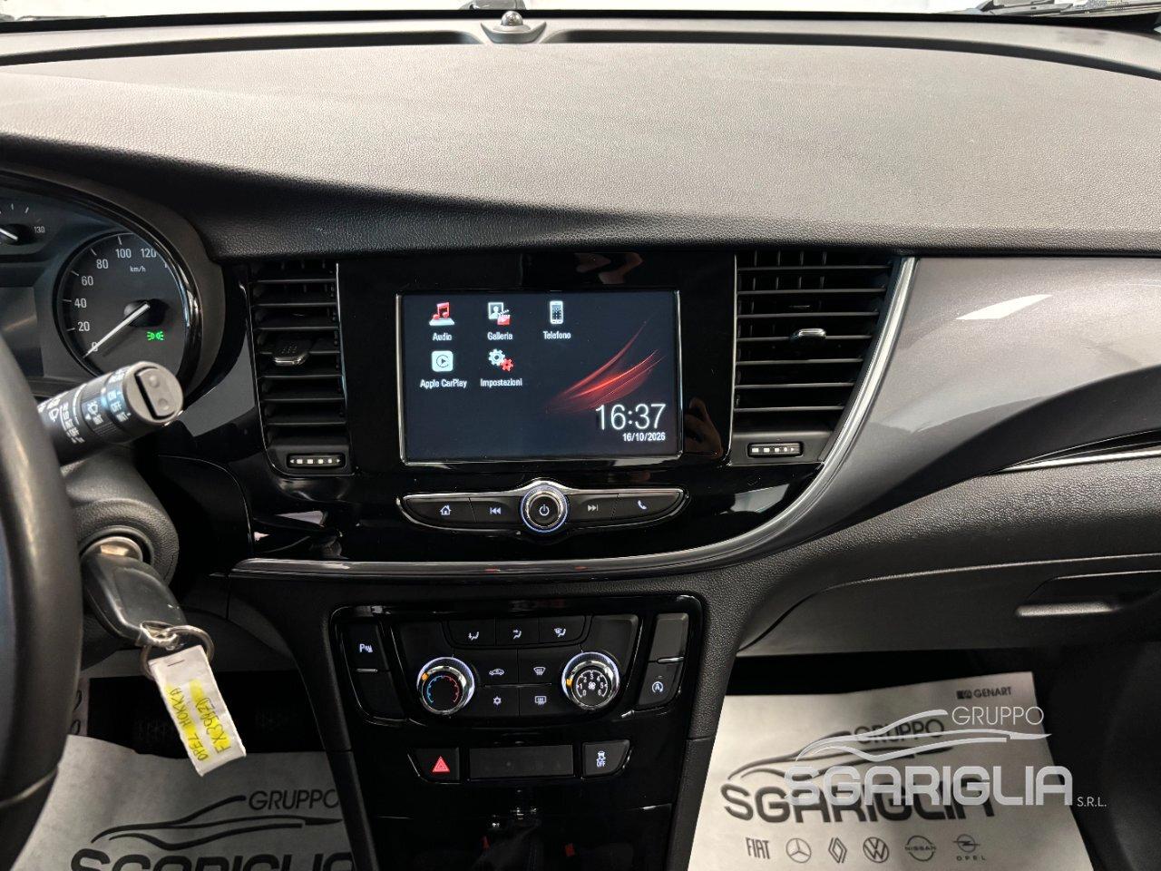 Opel Mokka X 1.4 Benzina Ultimate 4x2