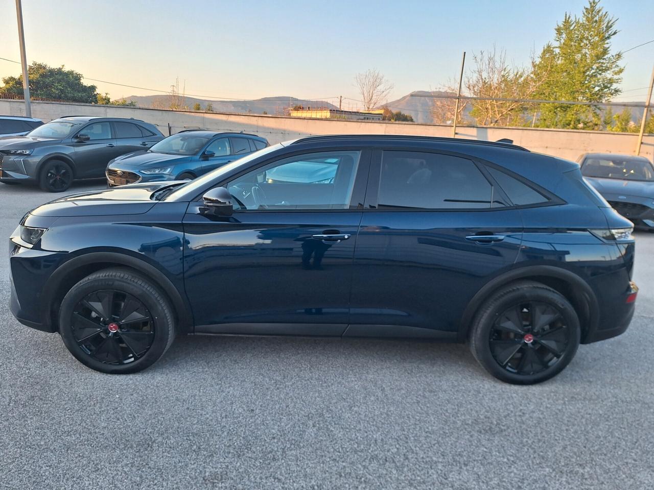 Ds 7 Crossback 1.5 HDi 130cv aut Performance Line+ 2024