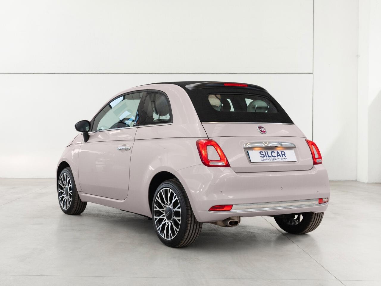Fiat 500 C 1.2 Dolcevita