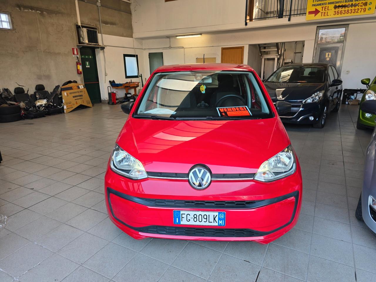 Volkswagen Polo 1.0 MPI 5p. Trendline