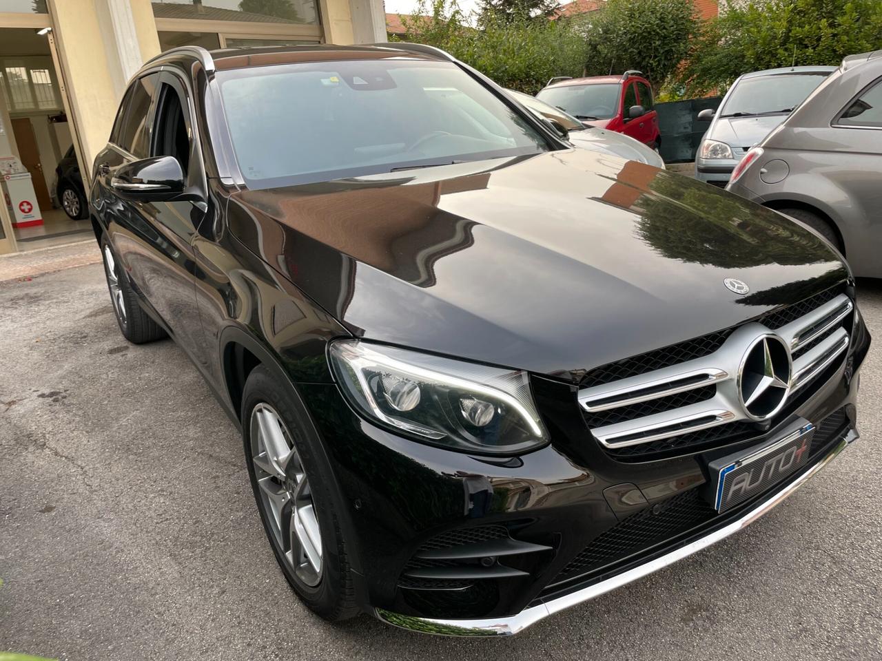 Mercedes-benz GLC 250 d 4Matic Premium AMG
