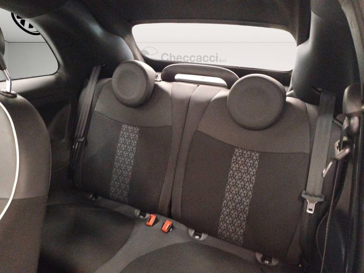 Fiat 500C III 2020 1.0 hybrid Sport 70cv *CABRIO* IVA ESP.*