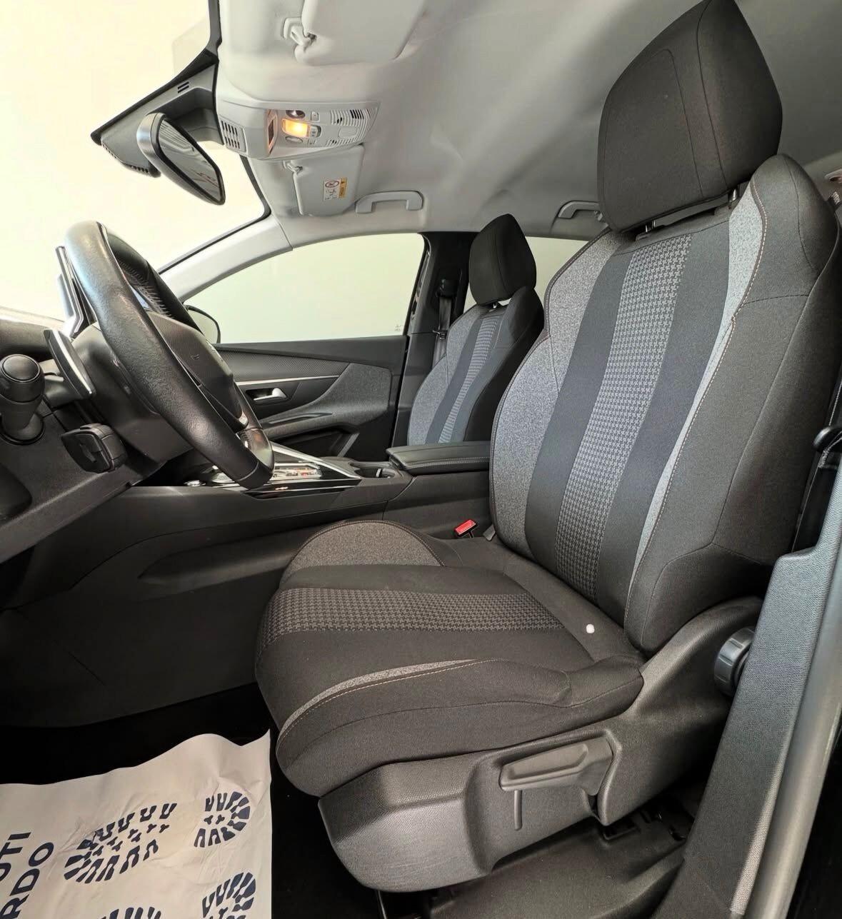 Peugeot 3008 BlueHDi 130 S&S EAT8 UNICO PROPRIETARIO