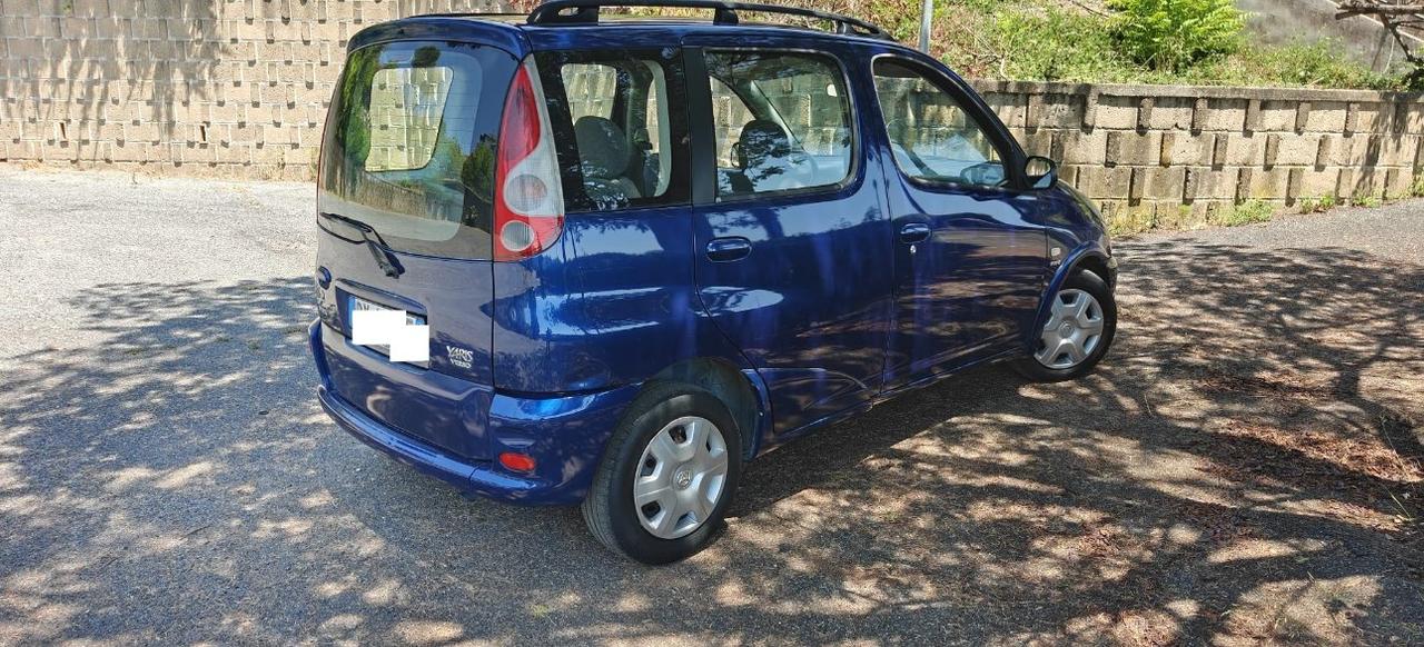 Toyota Yaris Verso 1.3 Sol auto