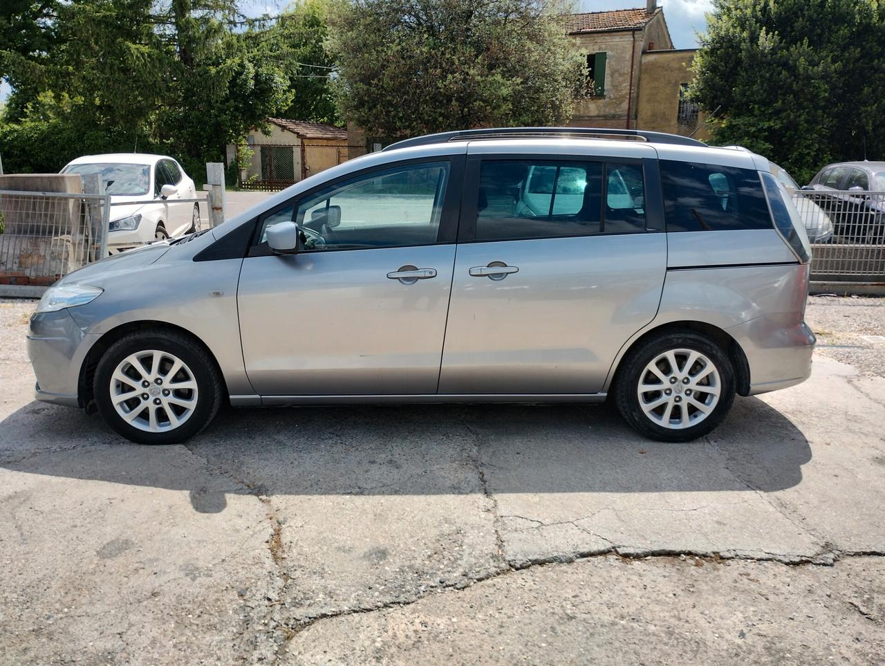 MAZDA 5 2.0 MZ-CD 16 V 110CV EXT 7 Posti 2010