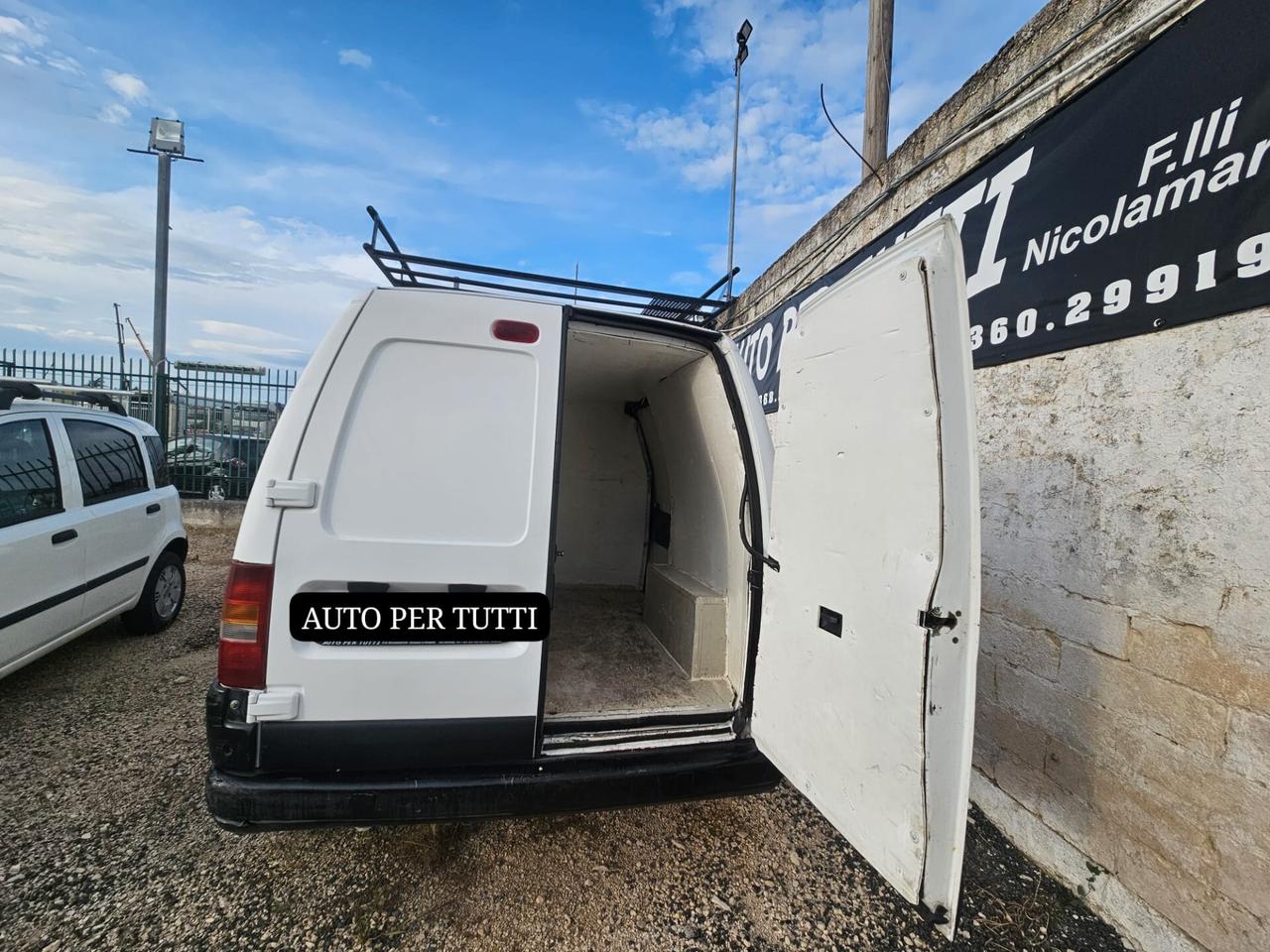 Peugeot Expert 220ST 2.0 HDi/94 cat PC Furgone