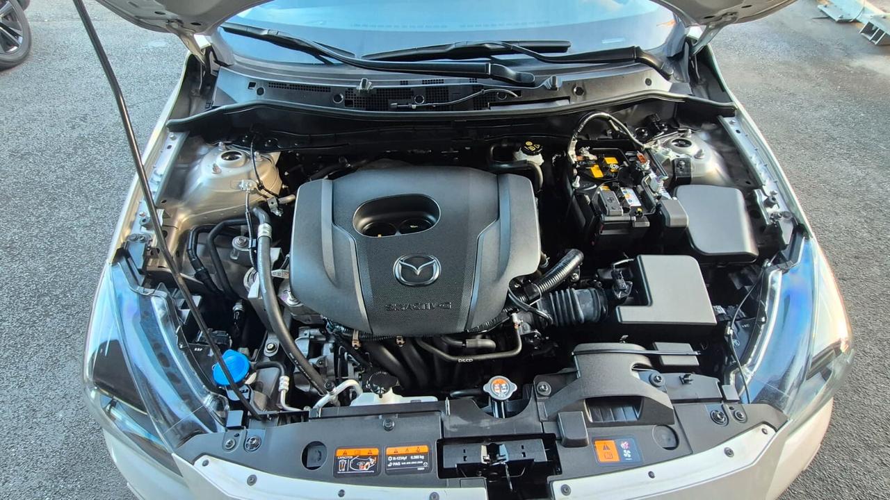 Mazda Mazda2 Hybrid Exclusive line