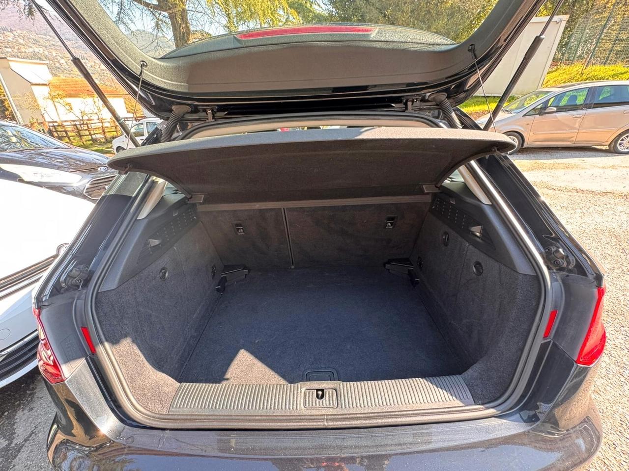 Audi A3 SPB 1.6TDI AMBITION 105CV GARANZIA 1 ANNO