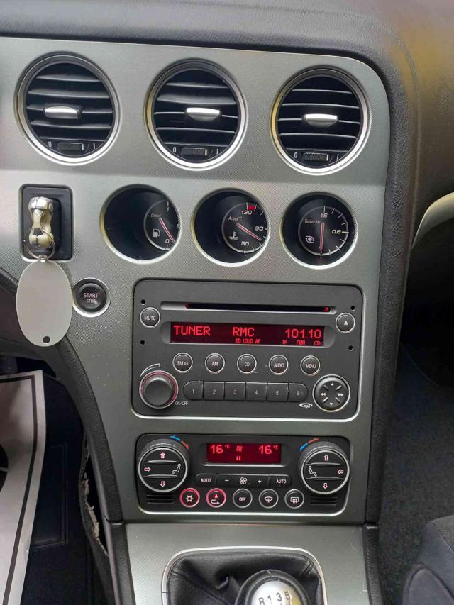 ALFA ROMEO 159 2.0 JTDm Sportwagon Progression