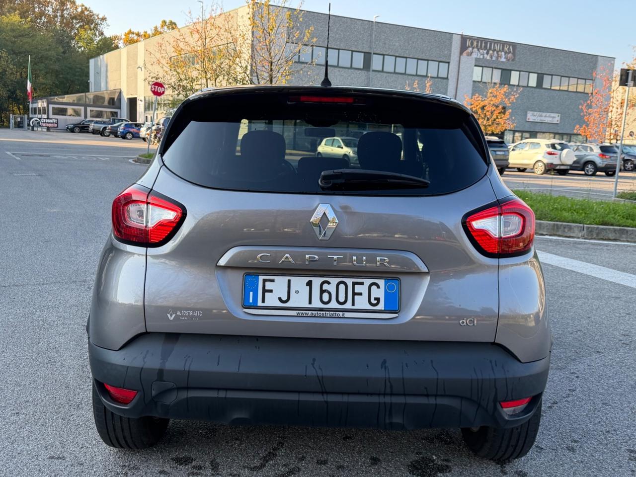 Renault Captur 1.5 dCi 8V 90 CV Start&Stop Cerchi *Neopatentati*
