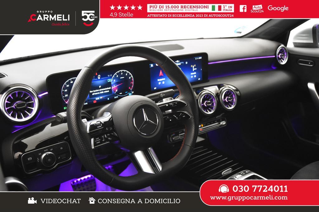 Mercedes Classe A 180 180 Premium AMG Line 7G-DCT