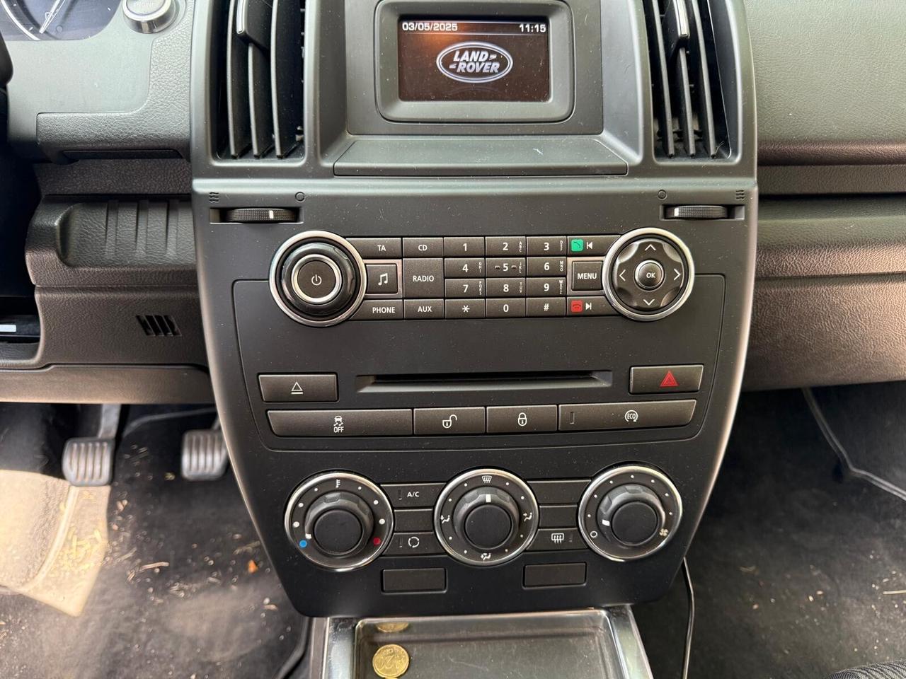 Land Rover Freelander 2.2 TD4 S.W. SE Manuale