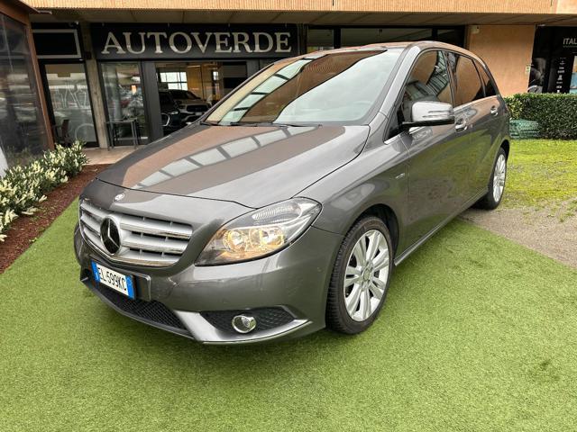 MERCEDES-BENZ B 180 BlueEFFICIENCY Executive 91000KM