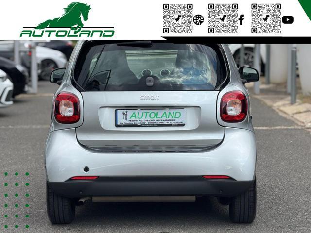 SMART ForTwo 1.0 twinamic Youngster Interni pelle sedili risc
