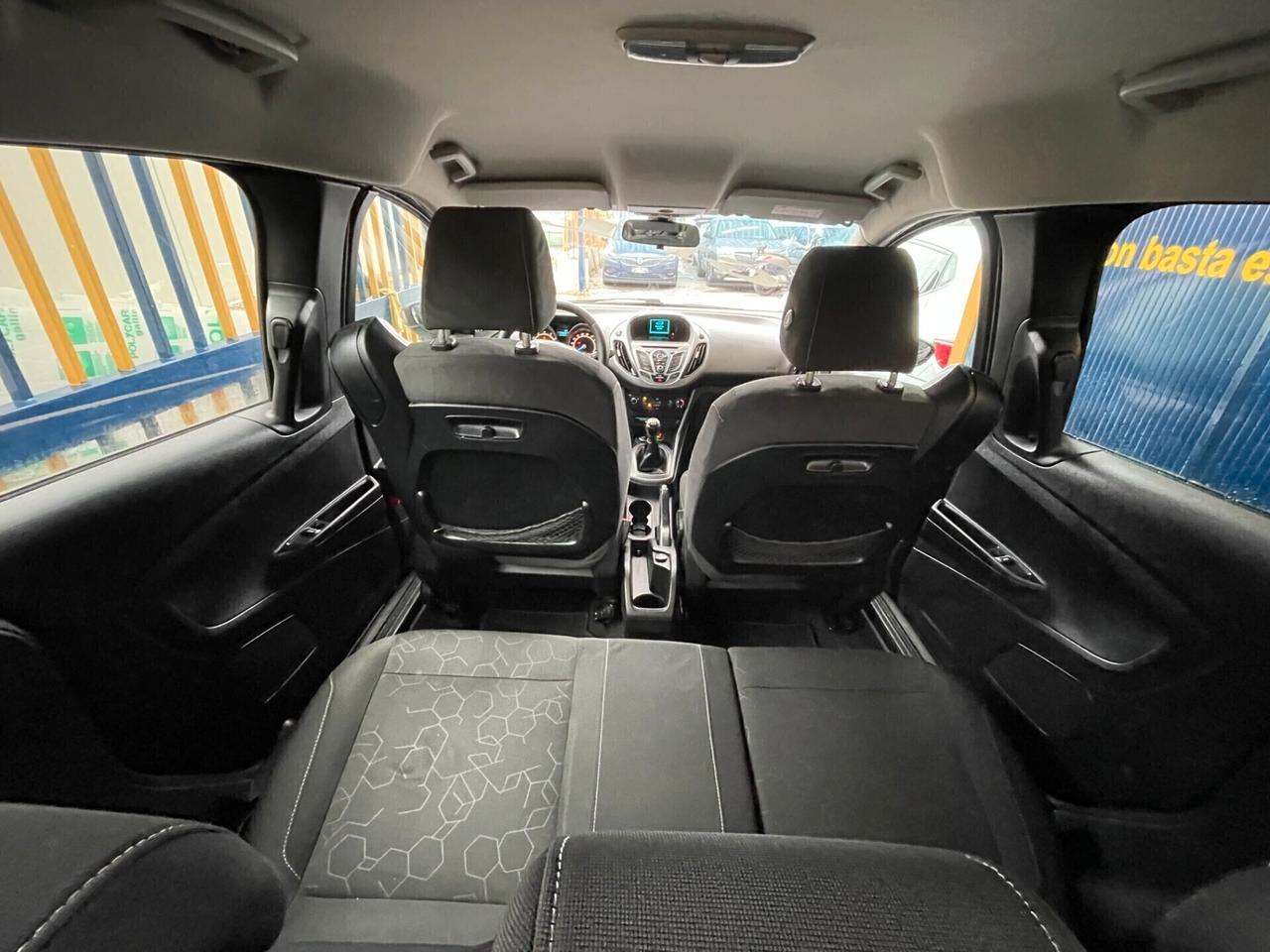 Ford B-Max 1.4 90 CV GPL Business