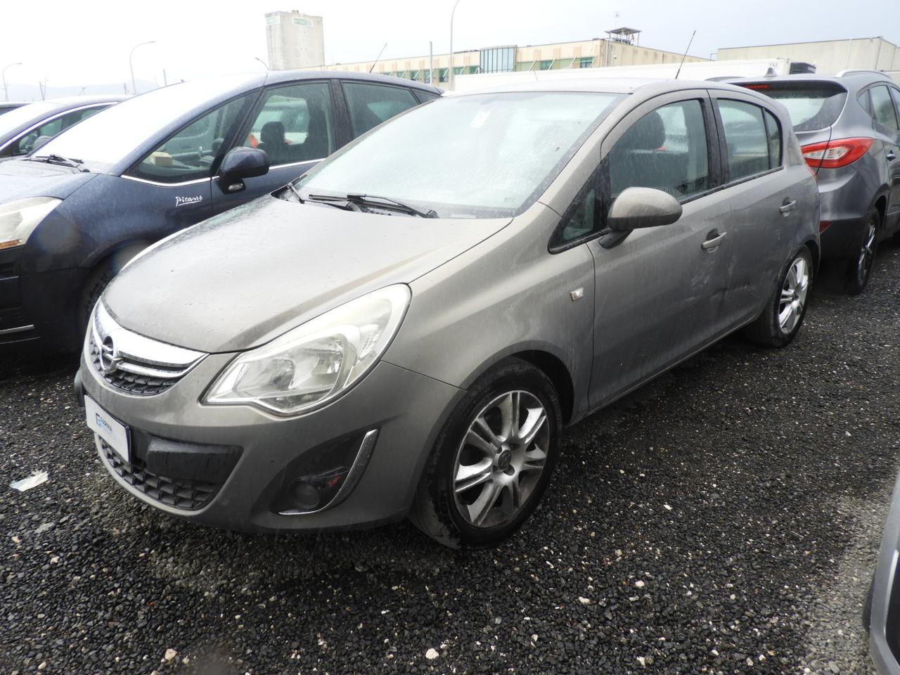 OPEL Corsa IV 2010 - Corsa 5p 1.2 Club 85cv