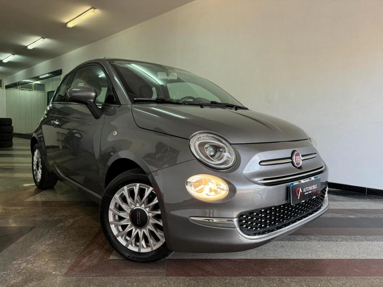 Fiat 500 1.2 EasyPower Lounge