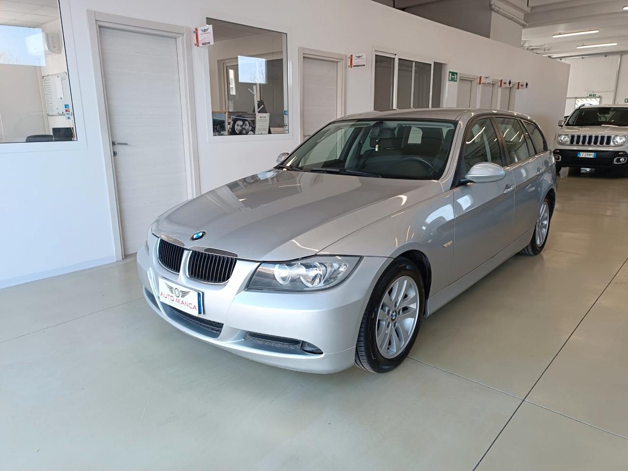 Bmw 320 320d cat Touring MSport