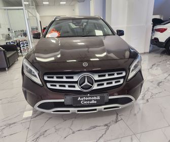 Mercedes-benz GLA 180 GLA 180 d Sport