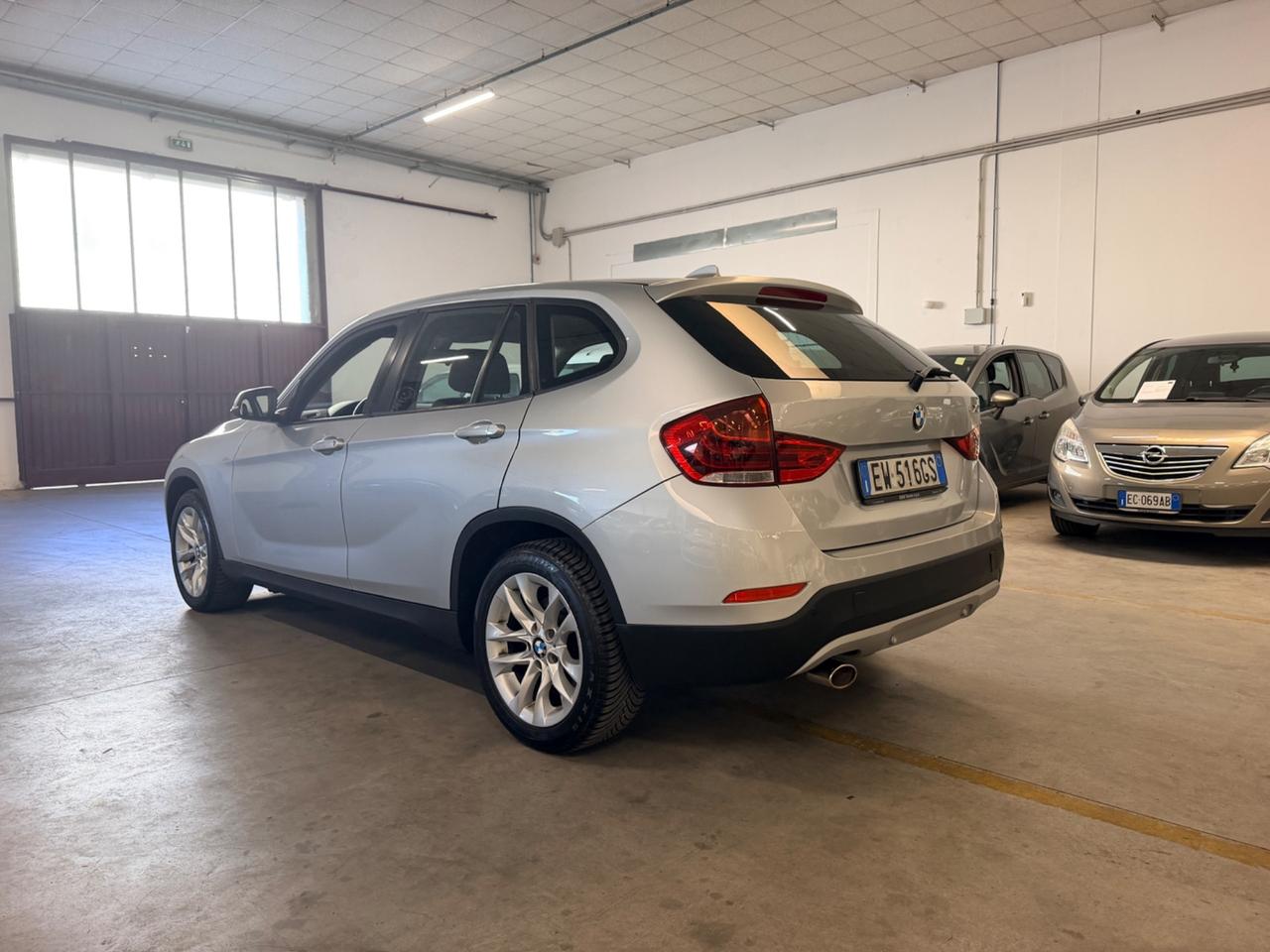 Bmw X1 xDrive18d Sport Line