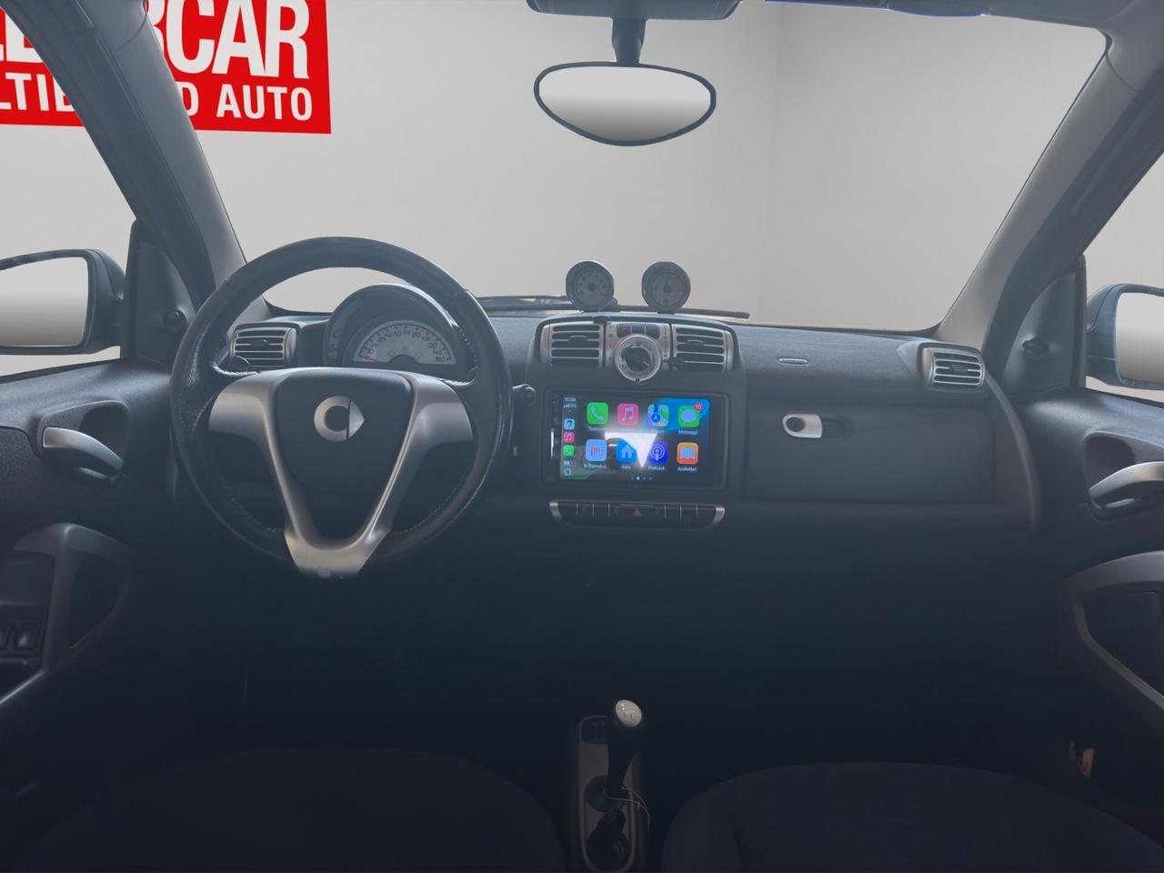 Smart ForTwo 1000 52 kW coupé passion