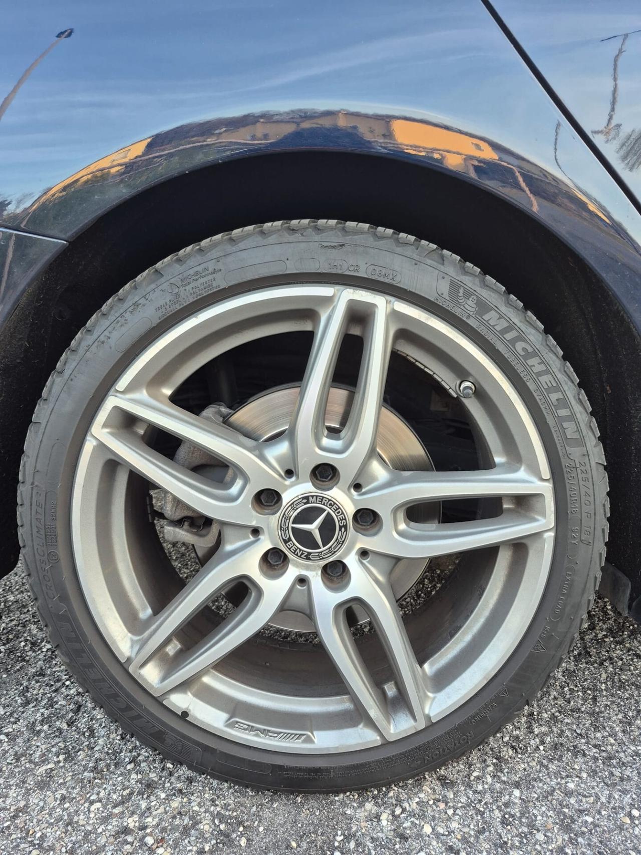 Mercedes-benz CLA 220 d 4Matic Automatic Business