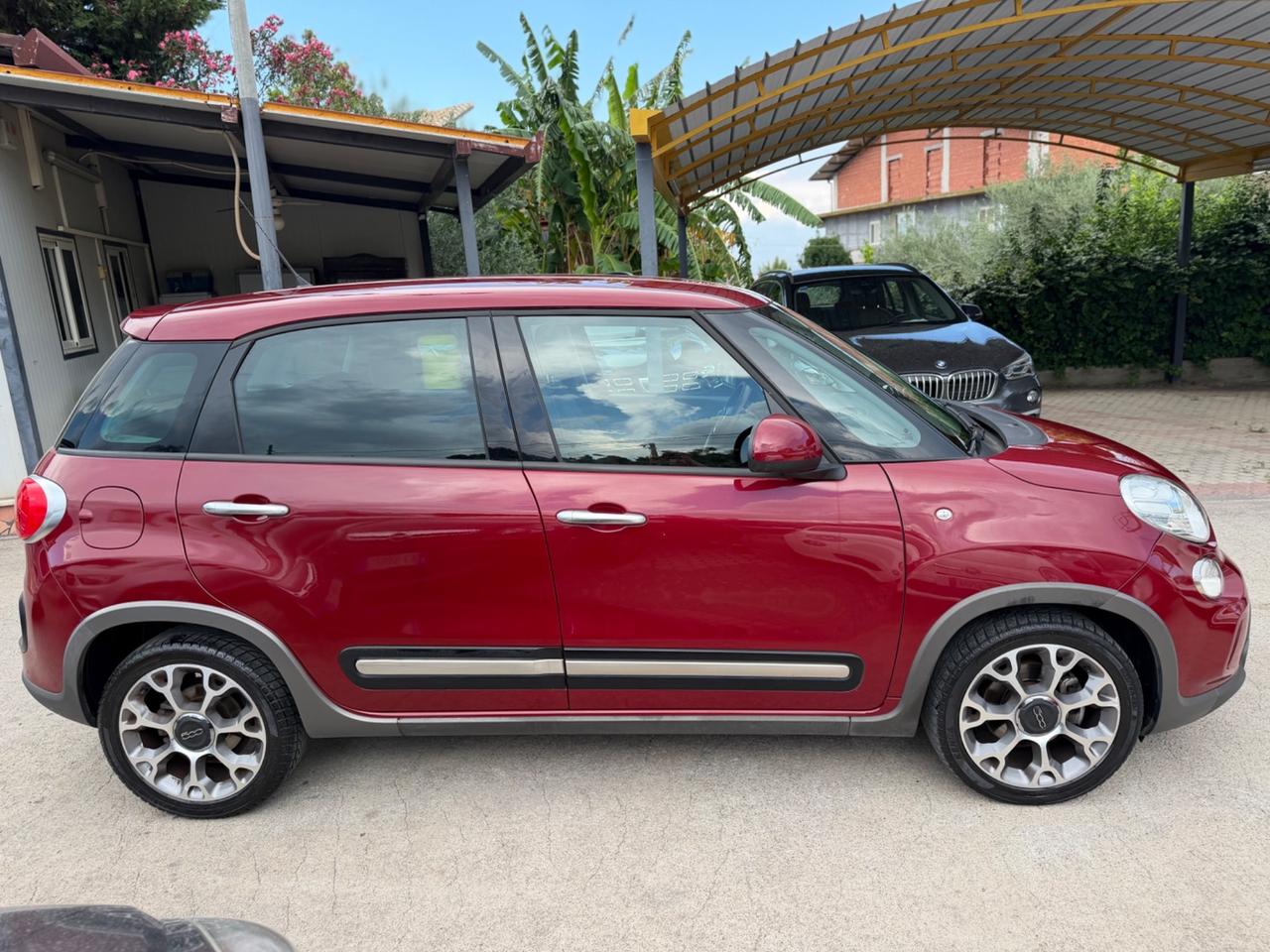 Fiat 500L 1.6 Multijet 120 CV Lounge Km certificati
