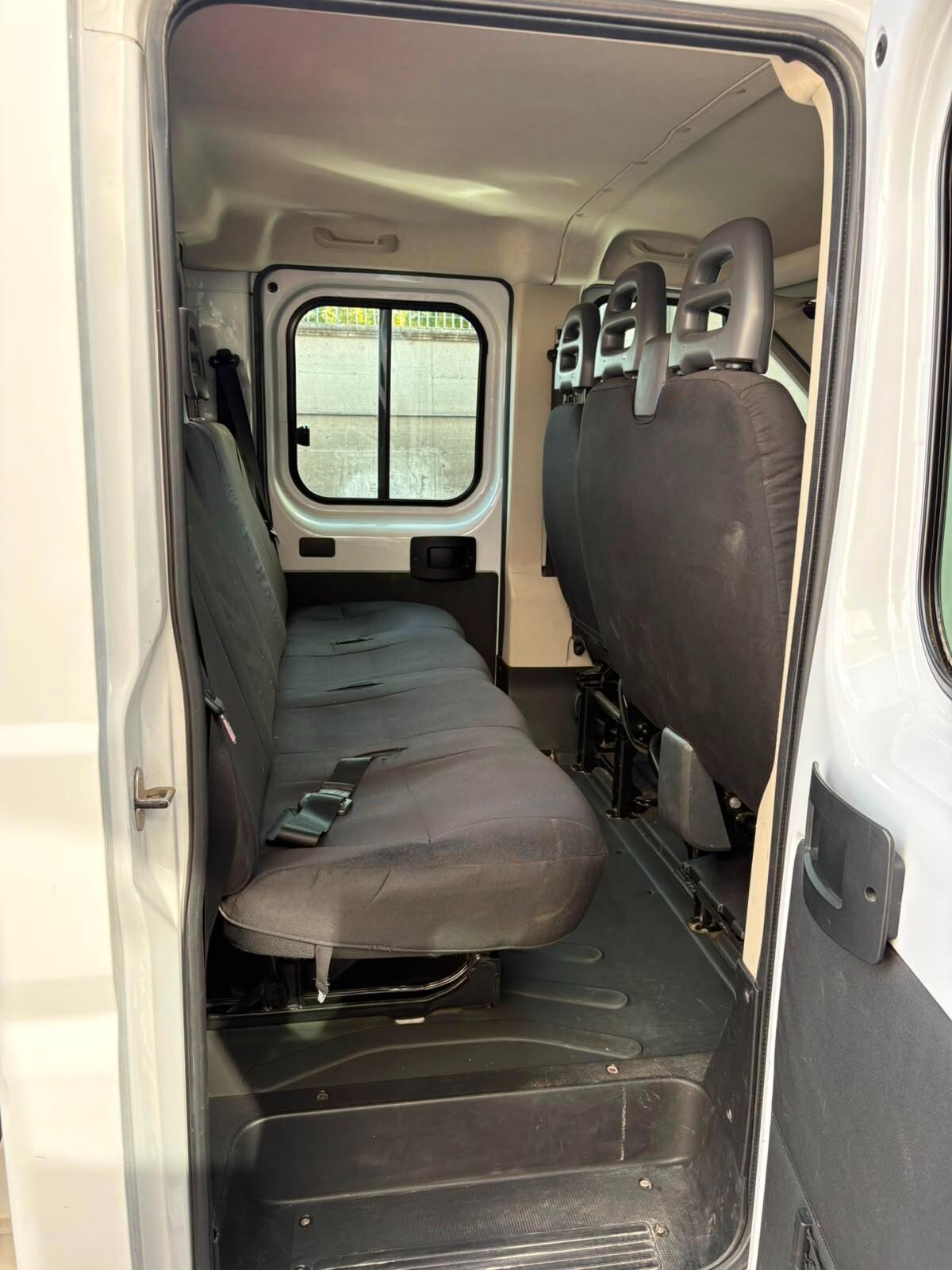 FIAT Ducato 2.3Mj PLM-DC Cass. Gru 61.000Km 2020