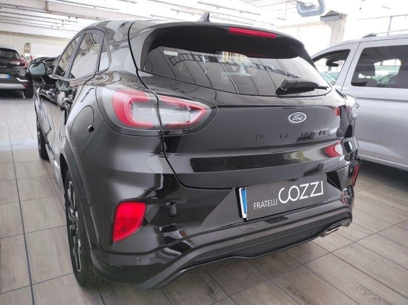 Ford Puma (2019) 1.0 EcoBoost Hybrid 125 CV S&S aut. ST-Line X