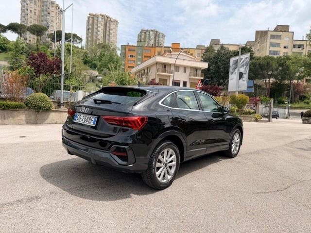 AUDI Q3 SPORTBACK 35 TDI S TRONIC BUSINESS PLUS