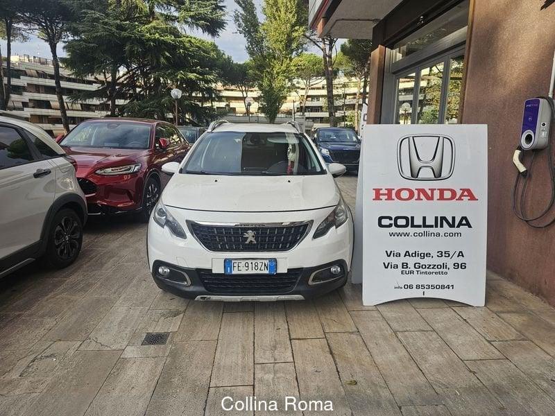 Peugeot 2008 BlueHDi 100 Allure