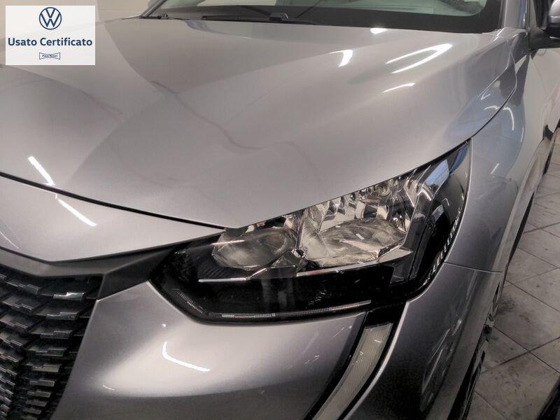 Peugeot 208 PureTech 75 Stop&Start 5 porte Active