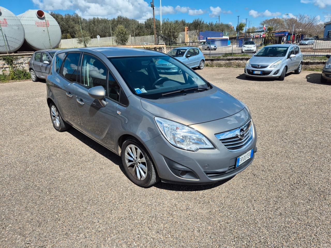 Opel Meriva 1.3 CDTI 95CV ecoFLEX Start&Stop Cosmo