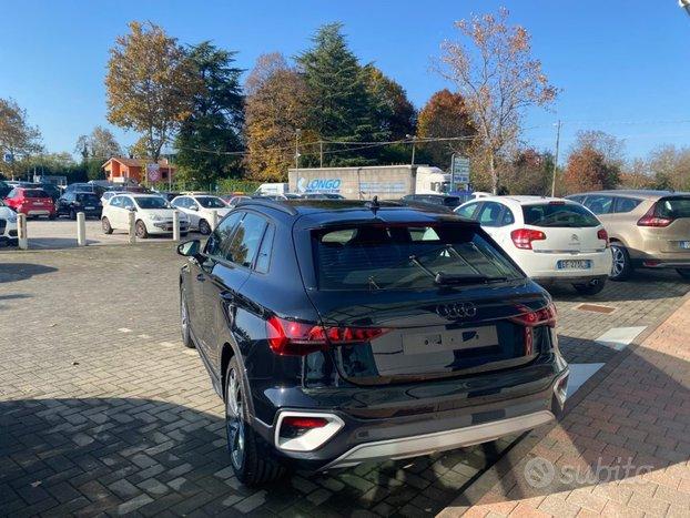 AUDI A3 allstreet TDI 110 kW S tronic Advanced